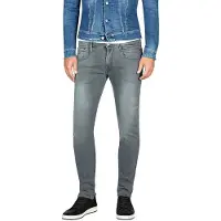 Replay M914 Anbass Jeans Gris 30 / 36 Homme