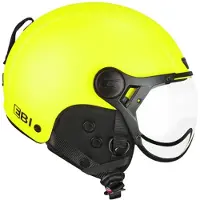 Cgm 801a Ebi Mono Urban Helmet Jaune 3XS