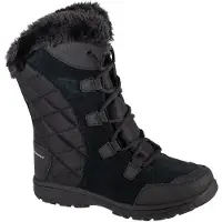 Columbia Ice Maiden Ii Boots Noir EU 36 1/2 Femme