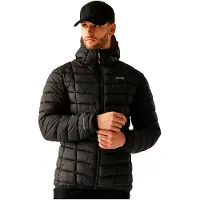 Regatta Asper Jacket Noir 3XL Homme
