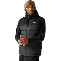 Regatta Aldthorn Vest Noir 2XL Homme