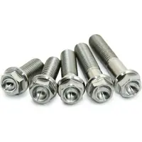DMS SCAR Kit de vis pour moteur 48 vis en titane