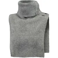 Barts Ylani Neck Warmer Gris Femme