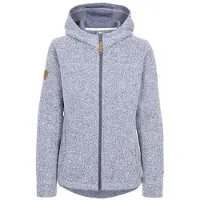 Trespass Reserve Hoodie Fleece Gris 3XL Femme