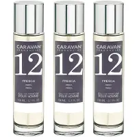 Caravan Nº12 150ml Parfum 3 Units Doré Homme