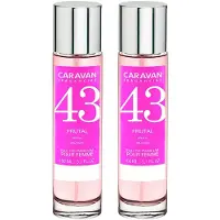 Caravan Nº43 150ml Parfum 2 Units Rose Femme