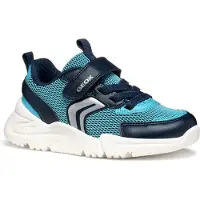 Geox Loftus Trainers Bleu EU 24 Enfants