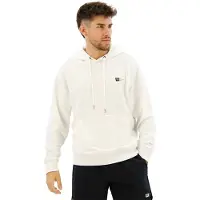 Wilson Triblend Hoodie Blanc S Homme