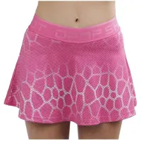 Drop Shot Naura Skirt Rose 2XL Femme