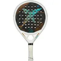 Drop Shot Premium 3.0 Padel Racket Argenté