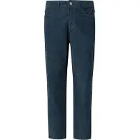Pepe Jeans pour homme. PM2100016 Pantalon slim 5 poches velours côtelé marine (30), Casuel, Coton