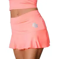 Belenberbel Básica Skirt Orange M Femme