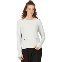 Regatta Narine Fleece Gris 42 Femme