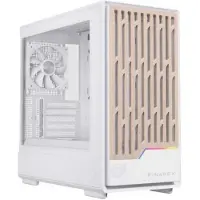 Einarex Tour Pulse PM400 Core White Acero Vidrio Templado Madera 9 Ventiladores