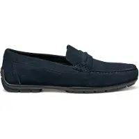 Geox Moner W 2fit Loafers Bleu EU 41 Homme