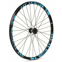 Gtr Sl23 27.5´´ Cl Disc Tubeless Mtb Front Wheel Argenté 9 x 100 mm