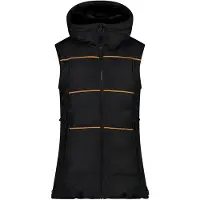 CMP 33k0396 Vest Noir 2XL Femme