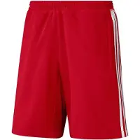 Adidas T16 Climacool Shorts Rouge S Homme