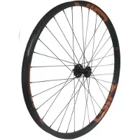 Gtr Sl30 Boost 29´´ Disc 6b Tubeless Mtb Front Wheel Argenté 15 x 110 mm