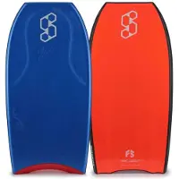 SCIENCE Shayden Pro Model 41'' Bodyboard Rot 104.14 cm Rot 104.14 cm