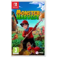 Games Switch Monster Harvest