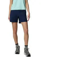 Columbia Leslie Falls Ii Long Shorts Bleu 16 / 5 Femme