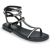 Les tropéziennes Coradiam Sandals Noir EU 36 Femme