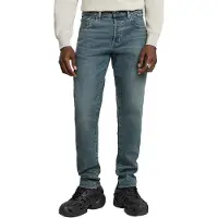 G-Star Jean Morry FWD Regular Tapered - Bleu foncé - Hommes