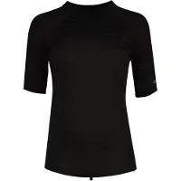 O'Neill Thermo X Crew S/s Short Sleeve Thermal T-shirt Noir XL Femme