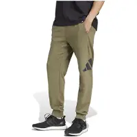 Adidas Essentials Big Logo French Terry Joggers Vert 2XL / Regular Homme