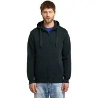 G-Star D16122-c235 Premium Core Full Zip Sweatshirt Noir XS Homme