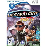 Jeux Wii Movie Trivia Challenge Sélectionnez PAL PAL
