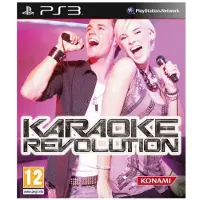 Ps3 Karaoke Revolution Essentials Rose PAL