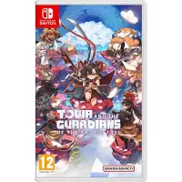 Games Switch Towa And The Guardians Of The Sacred Tree Mehrfarbig Mehrfarbig Taille unique
