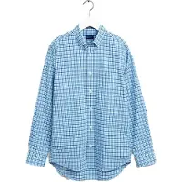 Gant 2001-3060400 Long Sleeve Shirt Bleu L Homme