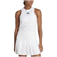 Adidas Aeroready Pro Seamless Sleeveless T-shirt Blanc L Femme
