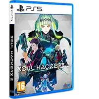 Jeux Playstation Ps5 Soul Hackers 2 Blau PAL Blau PAL