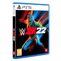 Jeux Playstation Ps5 Wwe 2k22 PAL PAL