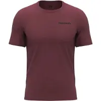 Hannah Wick Short Sleeve T-shirt Rouge XL Homme