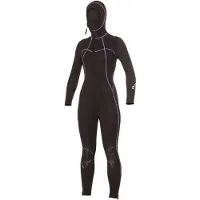 Bare Nixie 7 Mm Woman Diving Wetsuit Noir 2 Femme