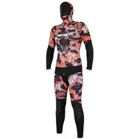 Pathos 1.5 Mm Freedive Spearfishing Wetsuit Multicolore M Homme