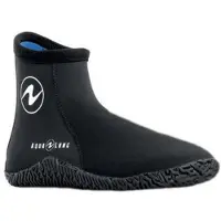 Aqua Lung Echomid 5 Mm Booties Noir EU 37