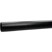 Pathos D28 Aluminium Barrel Argenté 100 cm