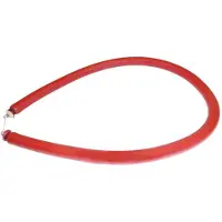 Pathos Latex Tnt Dyneema Loops Sniper 16 Mm Sandow Rouge 125 cm