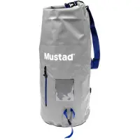 Mustad Daybreak Dry Sack 40l Gris