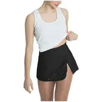 Intermezzo Matplu Skirt Noir XL Femme