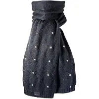 Barts Glam Scarf Noir Homme