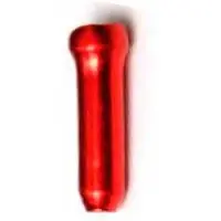 Massi Cable Terminal 500 Units Rouge 5 mm