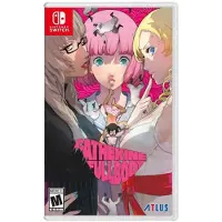 Games Switch Catherine Full Body Launch Edition Import Usa Rose