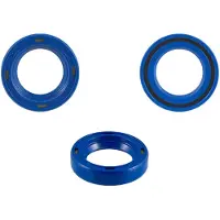 Rms Classic Piaggio Vespa/ape 100662020 Crankshaft Oil Seals 10 Units Argenté